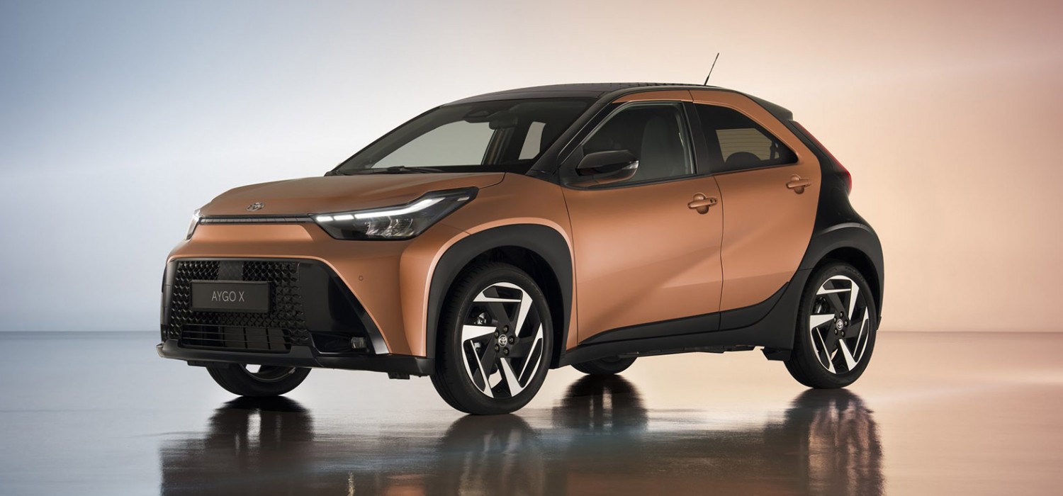 Aygo set to go full hybrid